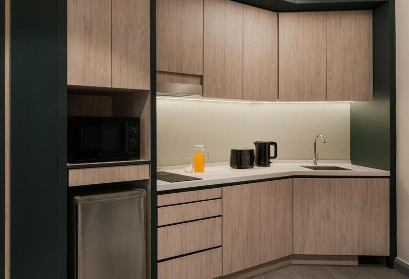 דירת חדר פרמיום, Le Méridien Kota Kinabalu