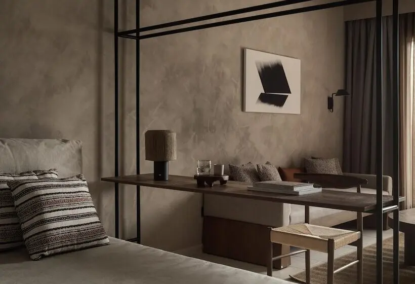 Suite with Pool, Lindian Village All Inclusive Resort Rhodes, Curio Collection