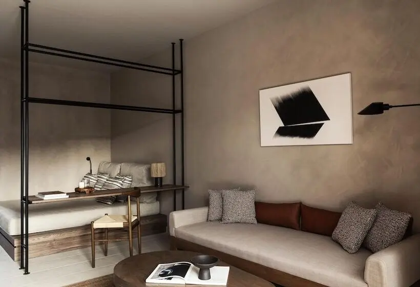 Suite with Pool, Lindian Village All Inclusive Resort Rhodes, Curio Collection