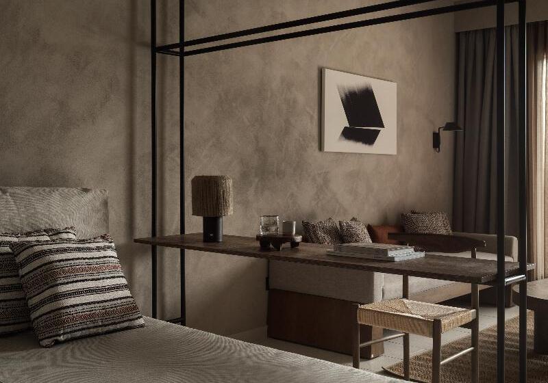 전용 풀장 스위트, Lindian Village All Inclusive Resort Rhodes, Curio Collection