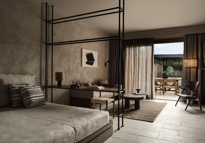 전용 풀장 스위트, Lindian Village All Inclusive Resort Rhodes, Curio Collection