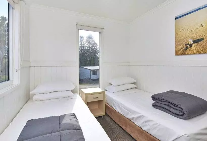 ビラホテル１ベッドルーム, Nrma Sydney Lakeside Holiday Park