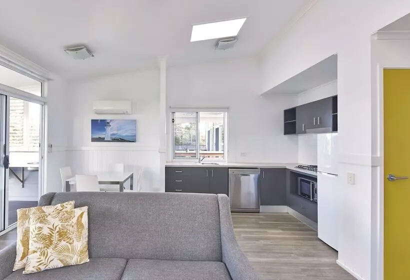 ビラホテル１ベッドルーム, Nrma Sydney Lakeside Holiday Park