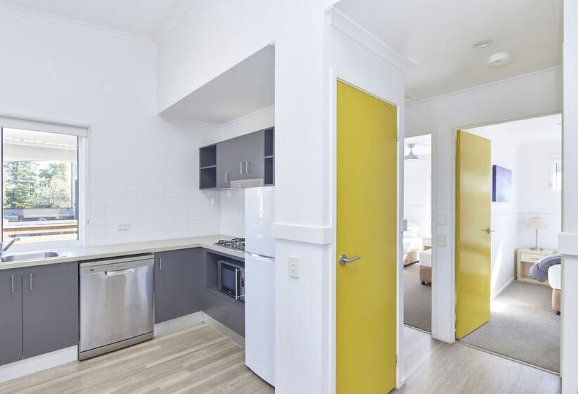 Вилла 1 Спальня, Nrma Sydney Lakeside Holiday Park