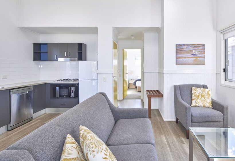 Вилла 1 Спальня, Nrma Sydney Lakeside Holiday Park