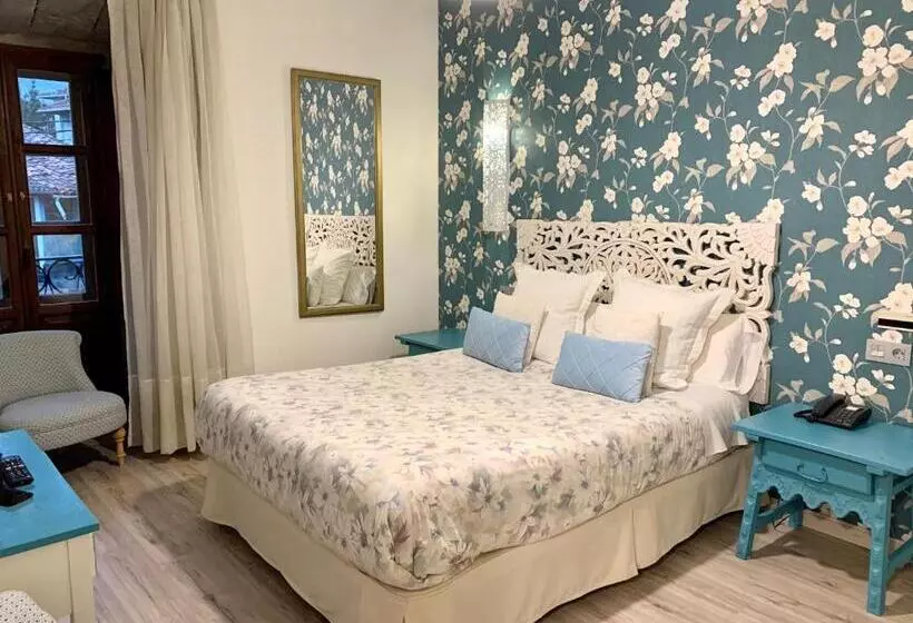 اتاق استاندارد, Akla Hotel Palacio Torre De Ruesga