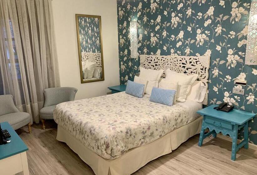 Номер Стандарт, Akla Hotel Palacio Torre De Ruesga