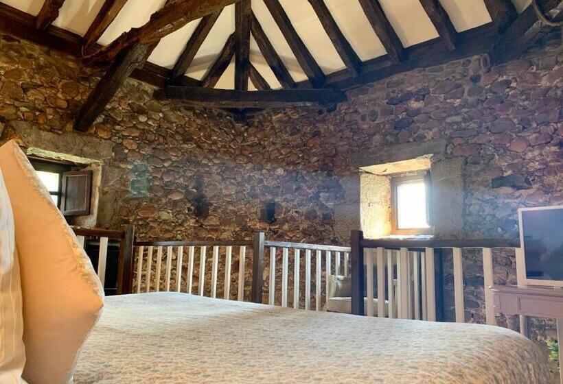 듀플렉스 스위트, Akla Hotel Palacio Torre De Ruesga