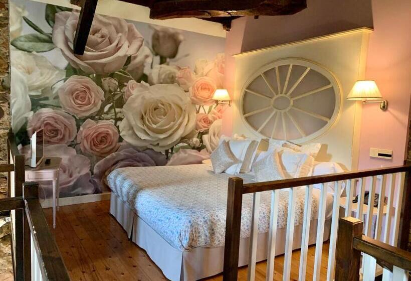 듀플렉스 스위트, Akla Hotel Palacio Torre De Ruesga