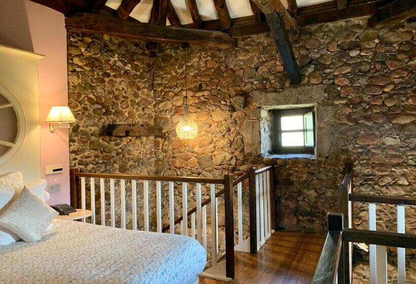 듀플렉스 스위트, Akla Hotel Palacio Torre De Ruesga