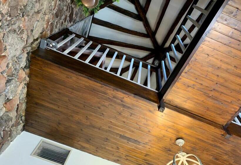 듀플렉스 스위트, Akla Hotel Palacio Torre De Ruesga