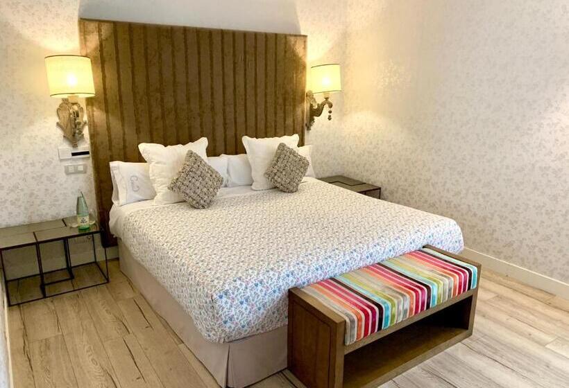 テラス付きジュニアスイート, Akla Hotel Palacio Torre De Ruesga