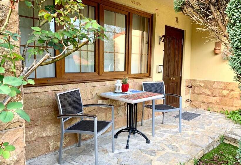 테라스 주니어 스위트, Akla Hotel Palacio Torre De Ruesga