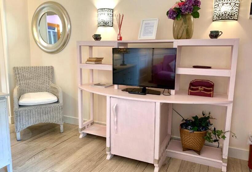 테라스 주니어 스위트, Akla Hotel Palacio Torre De Ruesga