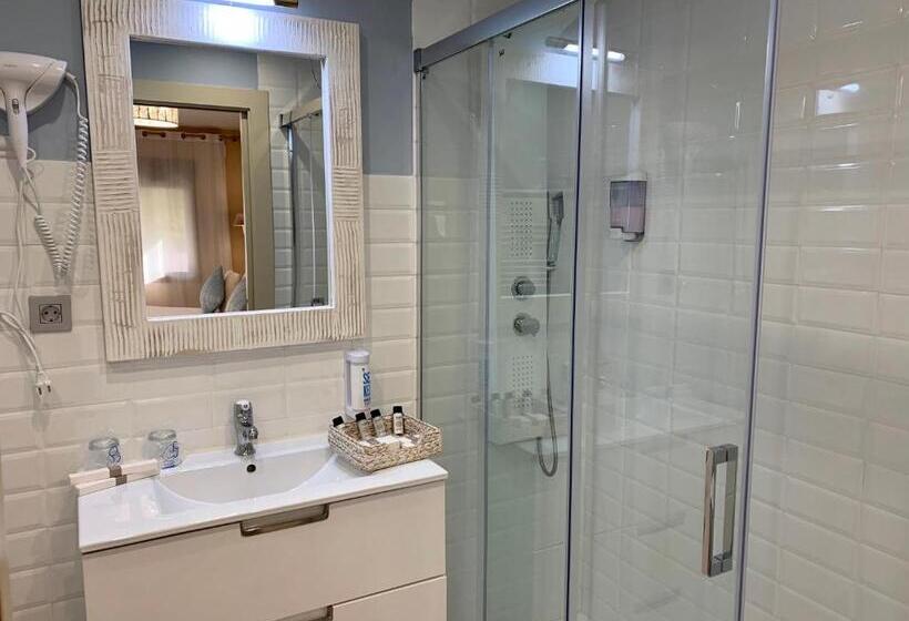 디럭스 스위트, Akla Hotel Palacio Torre De Ruesga