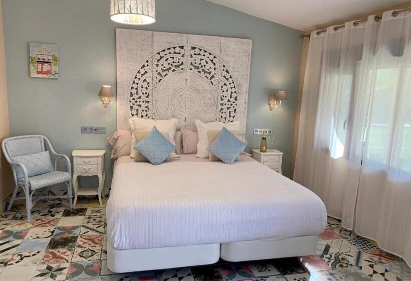 デラックススイート, Akla Hotel Palacio Torre De Ruesga