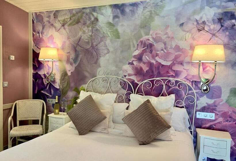 Люкс Повышенной Комфортности, Akla Hotel Palacio Torre De Ruesga