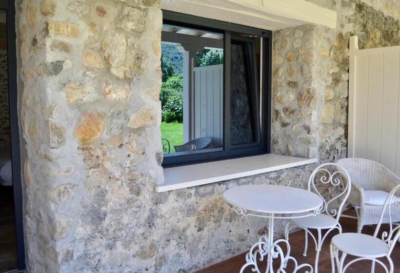 디럭스 스위트, Akla Hotel Palacio Torre De Ruesga