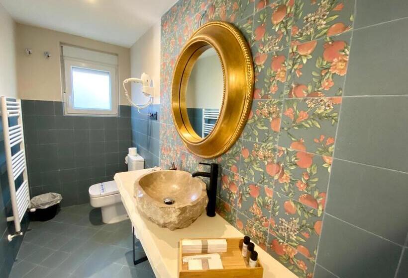 Family Suite, Akla Hotel Palacio Torre De Ruesga