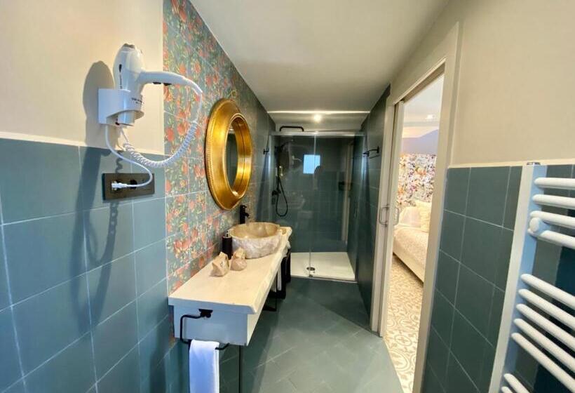 패밀리 스위트, Akla Hotel Palacio Torre De Ruesga