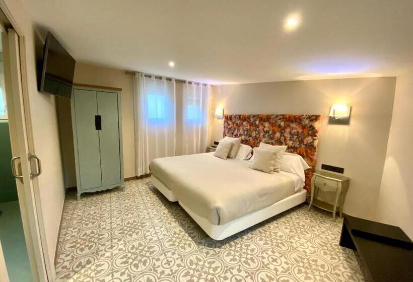 패밀리 스위트, Akla Hotel Palacio Torre De Ruesga