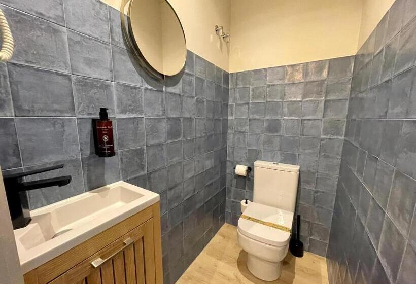 스탠다드 룸 킹사이즈 침대, Akla Hotel Palacio Torre De Ruesga