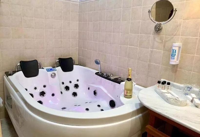 سوئیت جونیور با تراس, Akla Hotel Palacio Torre De Ruesga