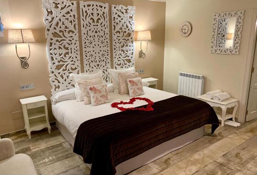 デラックススイート, Akla Hotel Palacio Torre De Ruesga
