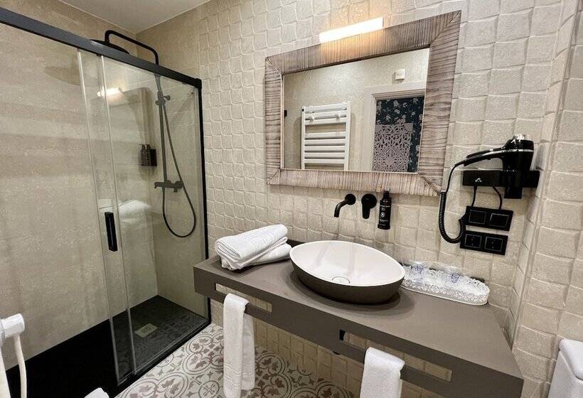 스탠다드 룸, Akla Hotel Palacio Torre De Ruesga