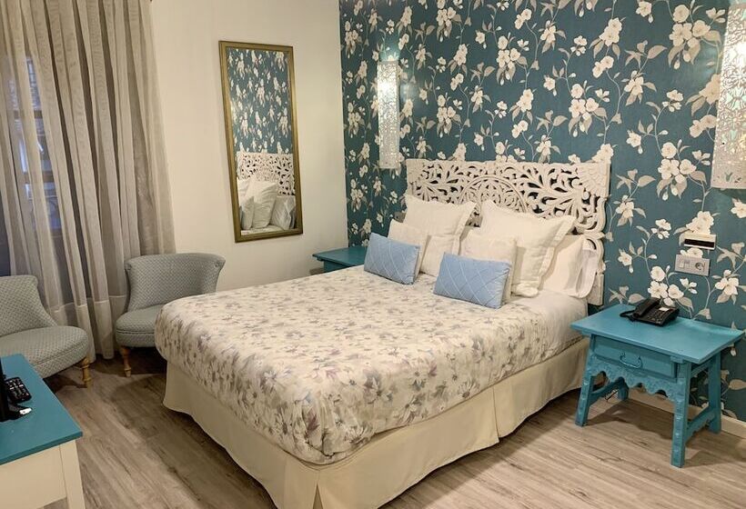 Номер Стандарт, Akla Hotel Palacio Torre De Ruesga