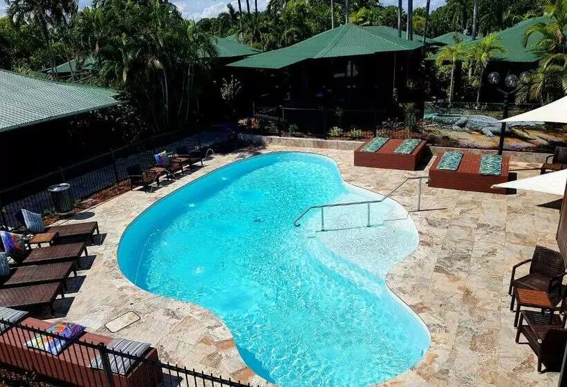 スタンダードルーム, Palms City Resort