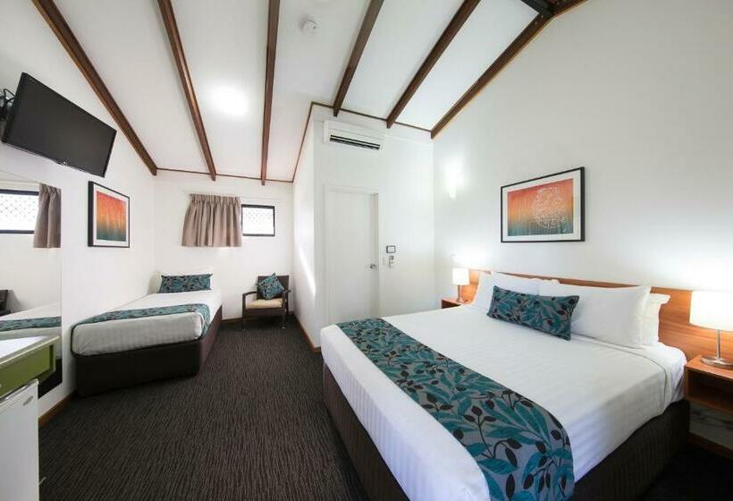 스탠다드 룸, Palms City Resort