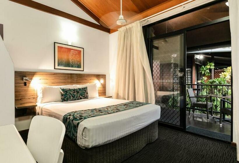 스탠다드 방갈로, Palms City Resort