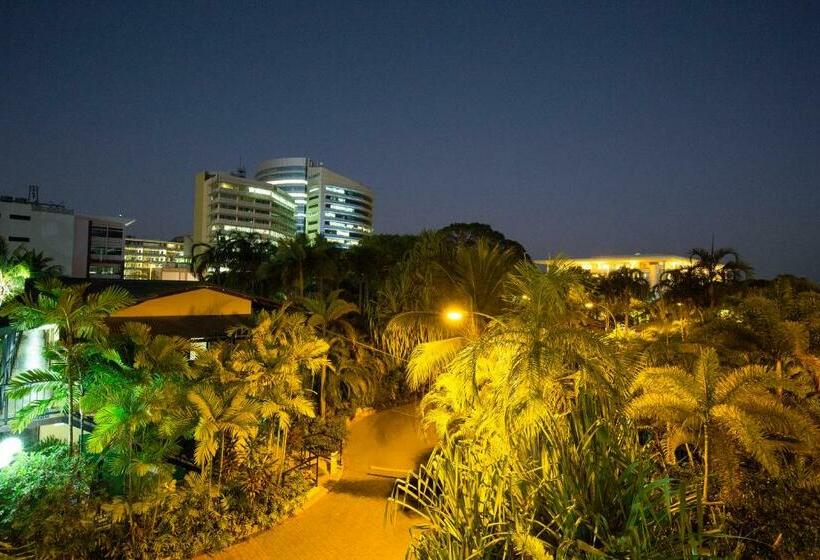 빌라 침실 1개, Palms City Resort