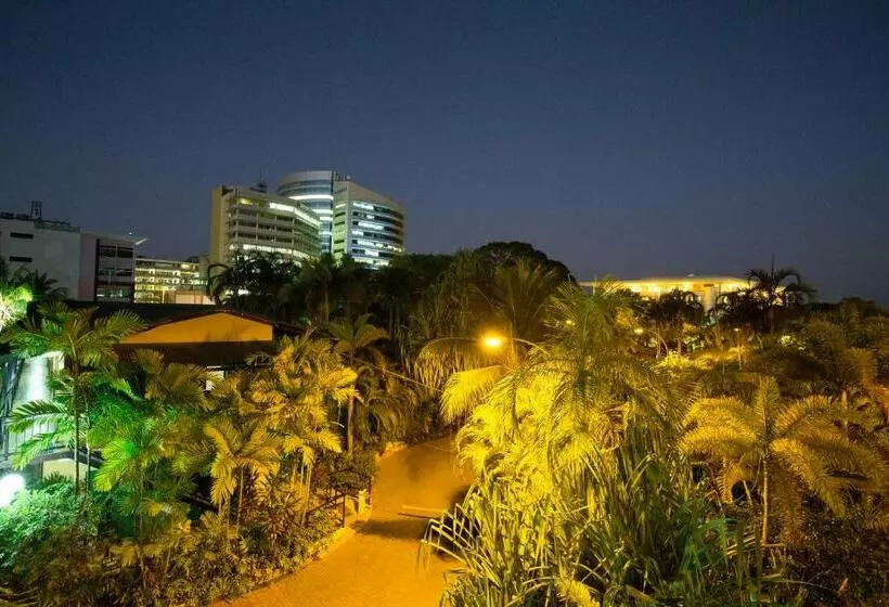 ビラホテル１ベッドルーム, Palms City Resort