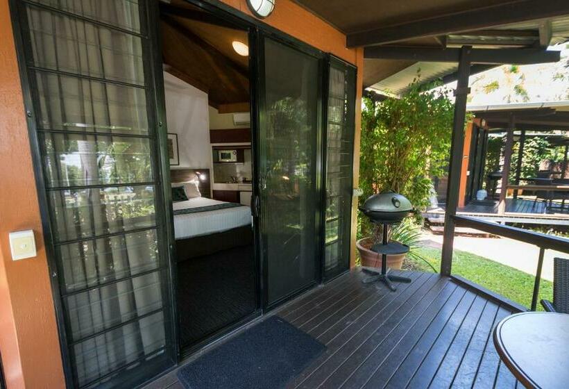 فيلا غرفة نوم واحدة, Palms City Resort