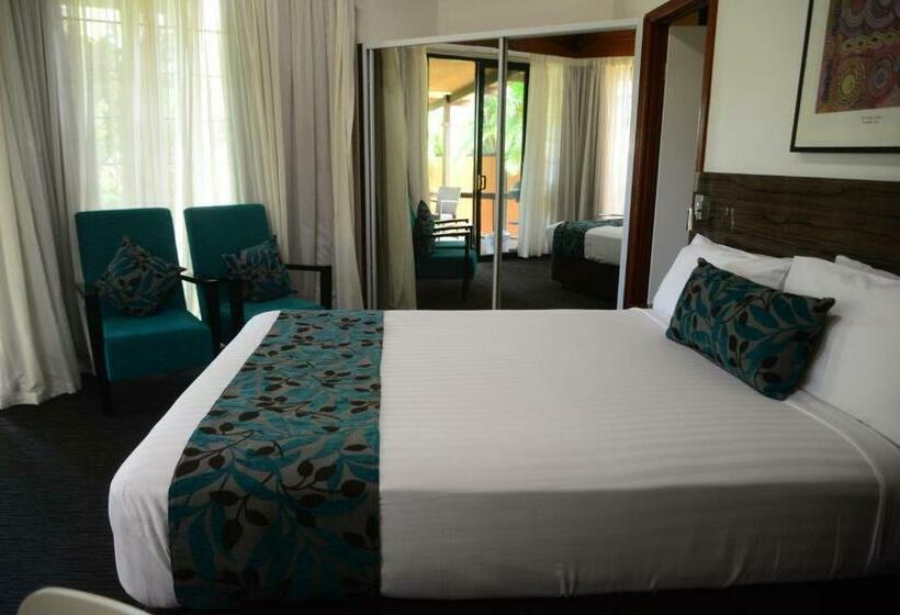 빌라 침실 1개, Palms City Resort