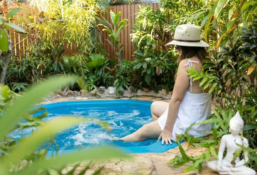 فيلا غرفة نوم واحدة, Palms City Resort