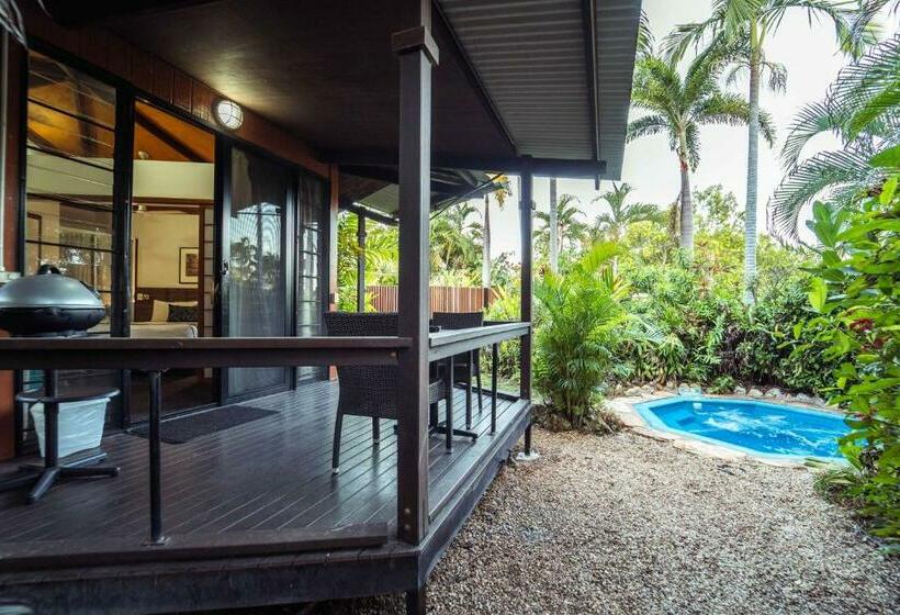 فيلا غرفة نوم واحدة, Palms City Resort