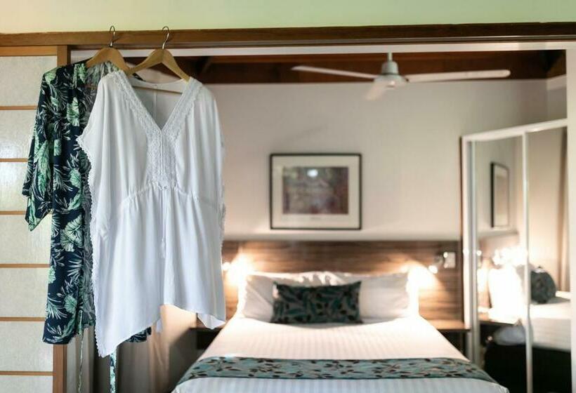 فيلا غرفة نوم واحدة, Palms City Resort