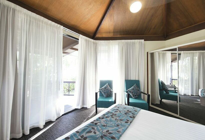 فيلا غرفة نوم واحدة, Palms City Resort