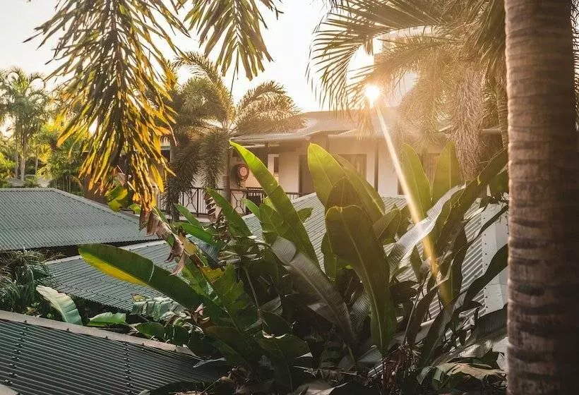 スタンダードルーム, Palms City Resort