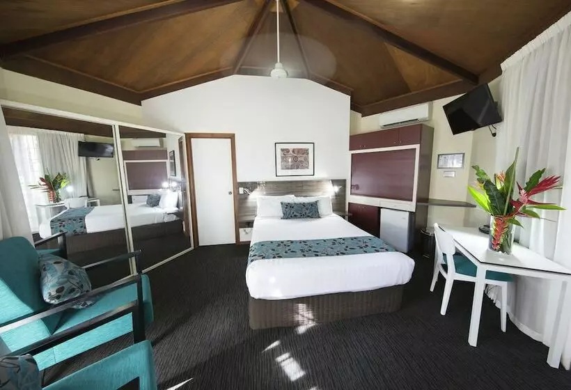 ビラホテル１ベッドルーム, Palms City Resort