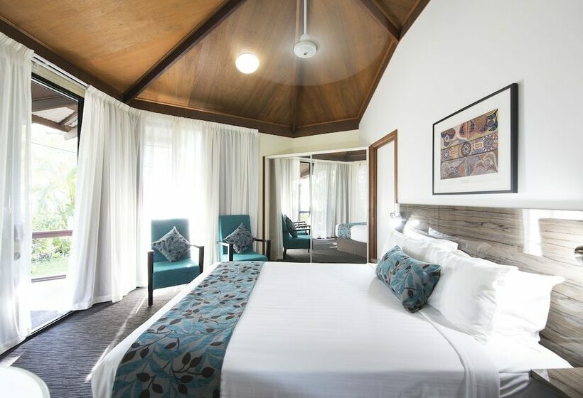 فيلا غرفة نوم واحدة, Palms City Resort