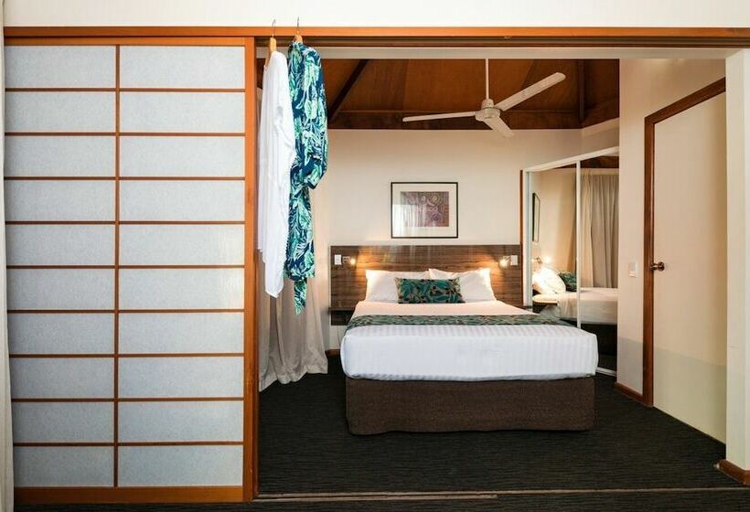 فيلا غرفة نوم واحدة, Palms City Resort