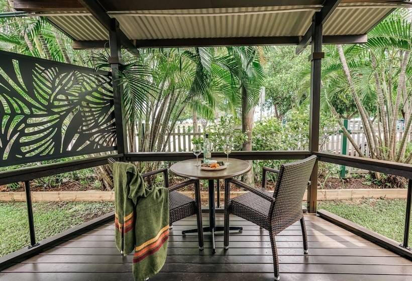 فيلا غرفة نوم واحدة, Palms City Resort