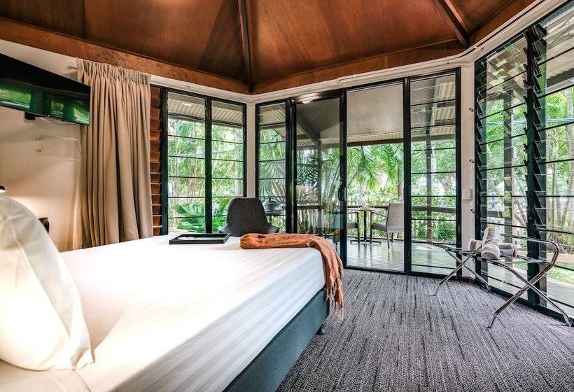 فيلا غرفة نوم واحدة, Palms City Resort