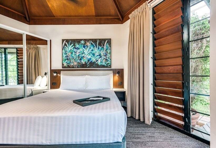 فيلا غرفة نوم واحدة, Palms City Resort