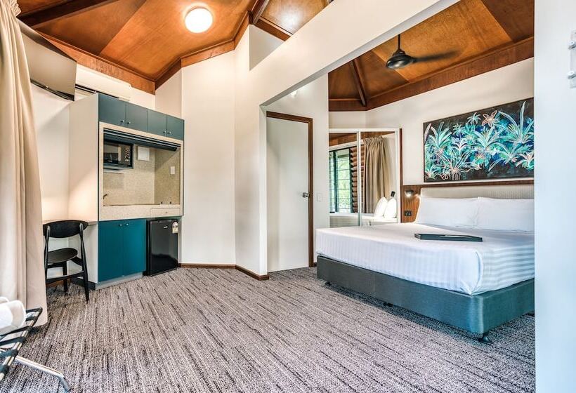 فيلا غرفة نوم واحدة, Palms City Resort