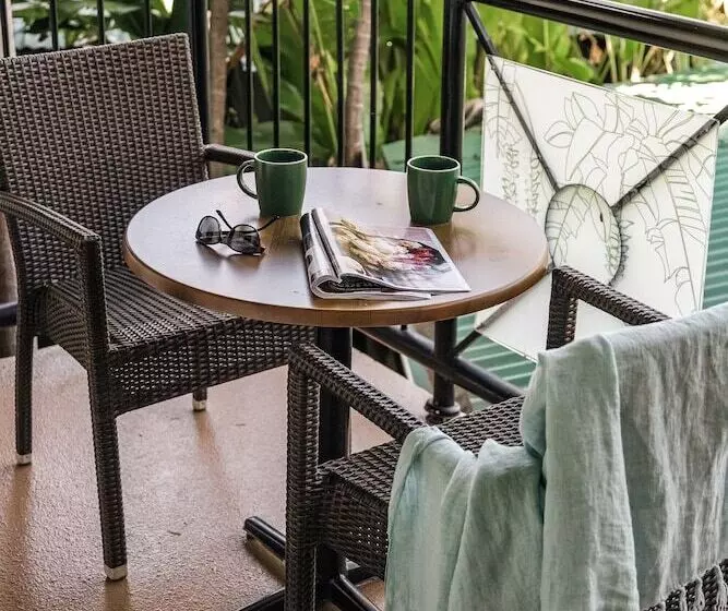 スタンダードルーム, Palms City Resort